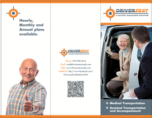 Brochure Design by PepiSign for Diamond Engagements Inc. | Design: #5428465