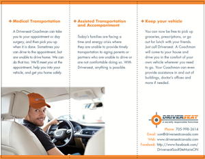 Brochure Design by PepiSign for Diamond Engagements Inc. | Design #5428468