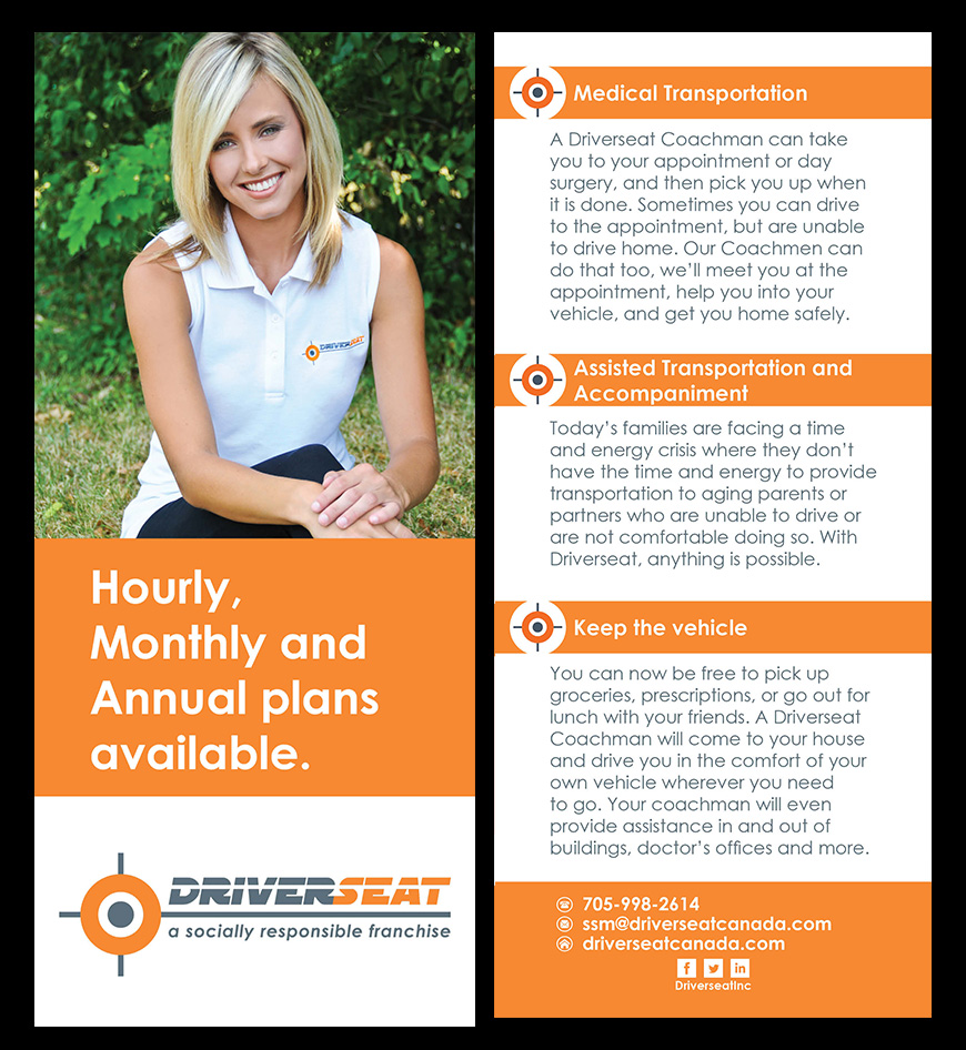 Brochure Design by senja for Diamond Engagements Inc. | Design #5401715