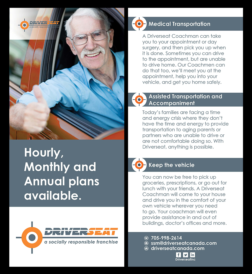 Brochure Design by senja for Diamond Engagements Inc. | Design #5405858