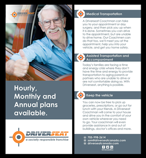 Brochure Design by senja for Diamond Engagements Inc. | Design: #5405858