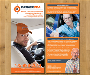 Brochure Design by Drumbi for Diamond Engagements Inc. | Design: #5402532