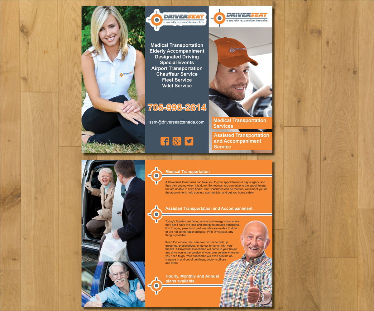 Brochure Design by Drumbi for Diamond Engagements Inc. | Design #5415113