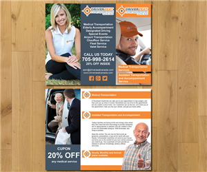 Brochure Design by Drumbi for Diamond Engagements Inc. | Design #5423006