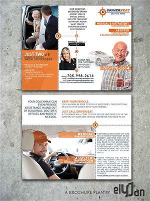 Brochure Design by elYJan