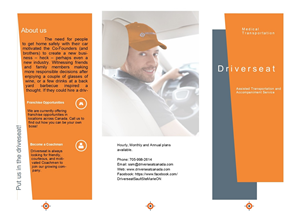 Brochure Design by alto_pirov