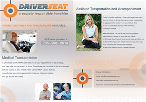 Brochure Design by Andrea Ripa