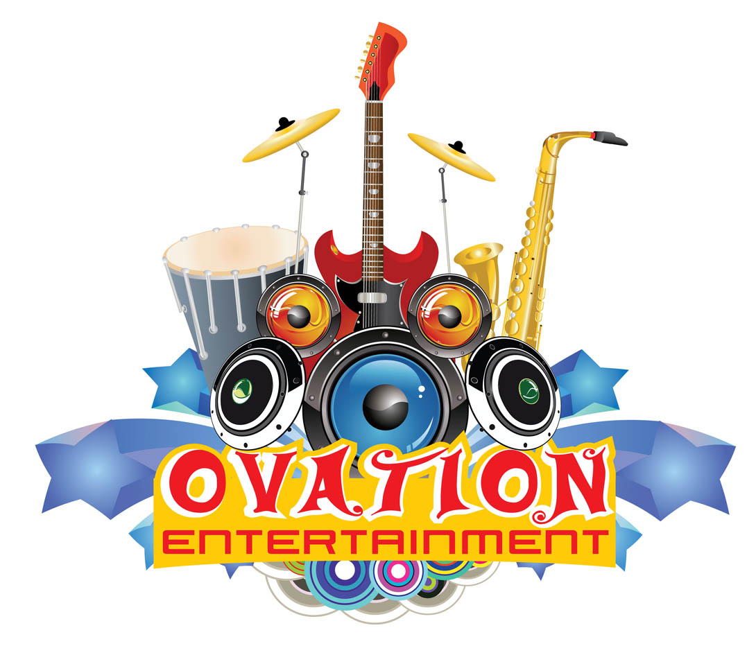 Diseño de Logo por kalpakcommunications para Ovation Productions | Diseño #276081