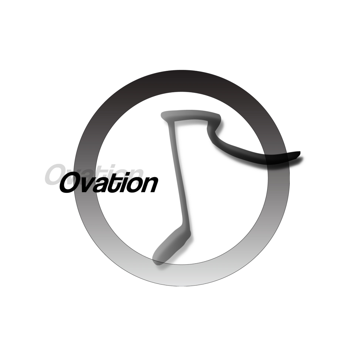Logo Design by dashrox for Ovation Productions | Design #289242