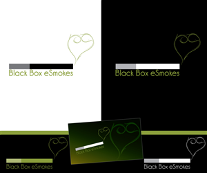 Design de Logo par 2maskproductions pour Black Box eSmoke | Design #1494970
