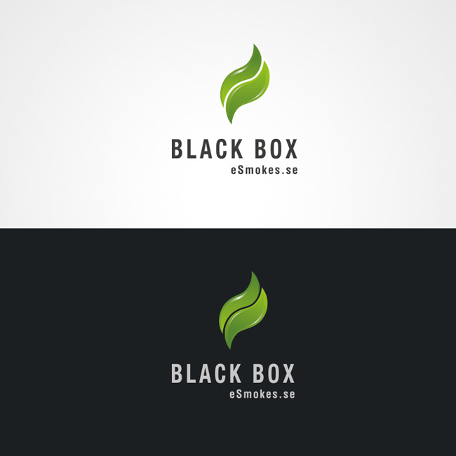 Logo-Design von madeli für Black Box eSmoke | Design: #1496629