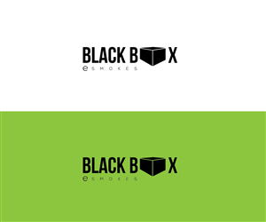 Logo-Design von Lourde Xavier für Black Box eSmoke | Design: #1503495