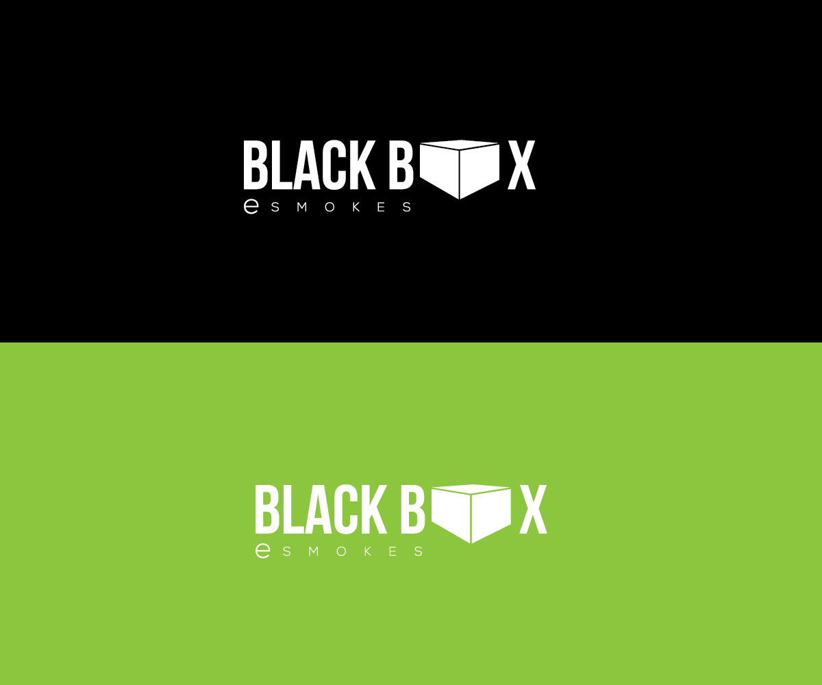 Logo-Design von Lourde Xavier für Black Box eSmoke | Design #1503504