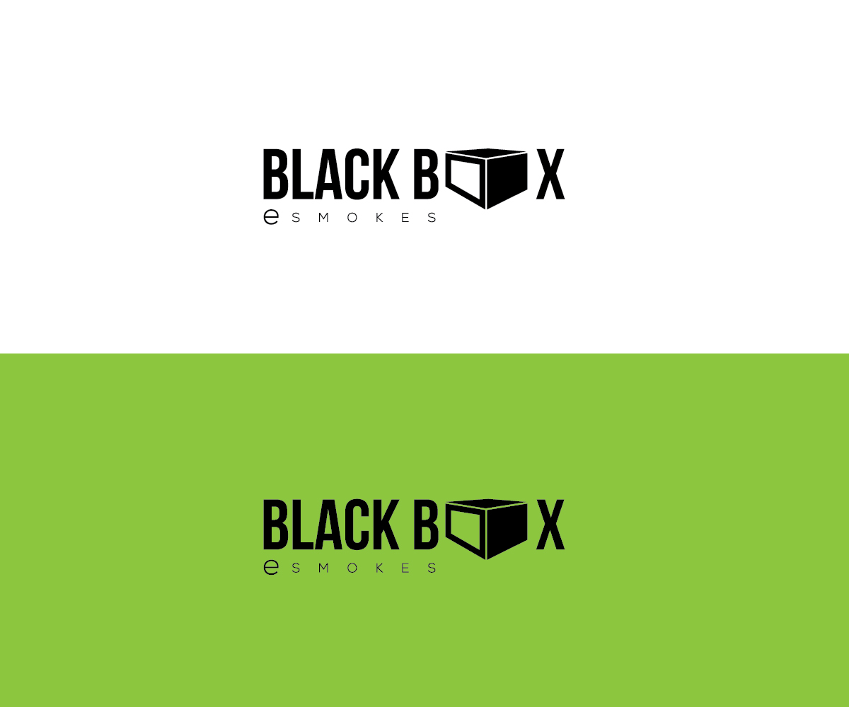 Logo-Design von Lourde Xavier für Black Box eSmoke | Design #1503524
