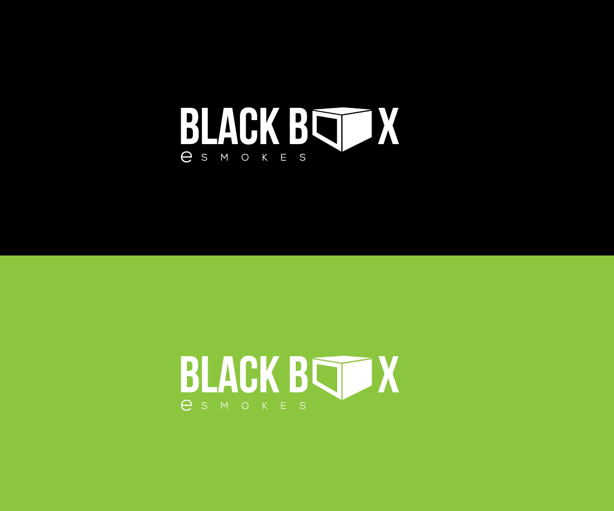 Logo-Design von Lourde Xavier für Black Box eSmoke | Design #1503526