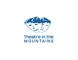 Theatre in the Mountains | Logo Design by WanWan