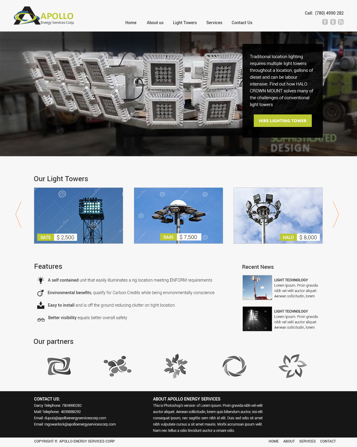 Diseño Web por successd para Shale Chem | Diseño #5387915