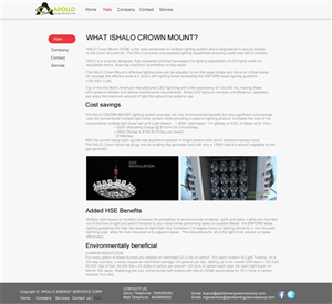 Web Design by jahanzaibb for Shale Chem | Design: #5395776