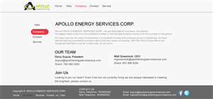 Web Design by jahanzaibb for Shale Chem | Design: #5395778