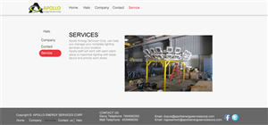 Web Design by jahanzaibb for Shale Chem | Design: #5395785