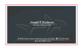 Business Card Design by Eighty Four for this project | Design #5391839