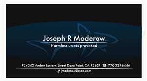 Business Card Design by Eighty Four