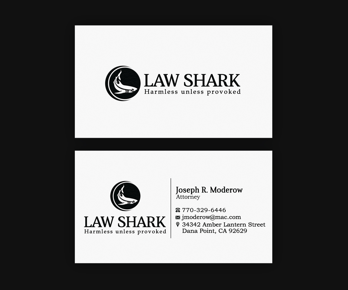 Business Card Design by Ethien for this project | Design #5421720