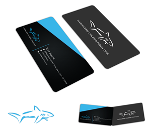 Business Card Design by Riz' for this project | Design: #5375648