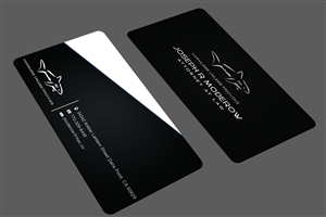 Business Card Design by Riz' for this project | Design: #5398456