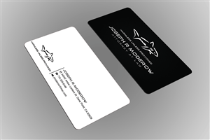 Business Card Design by Riz' for this project | Design: #5411753