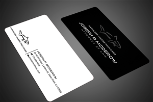 Business Card Design by Riz' for this project | Design: #5414149