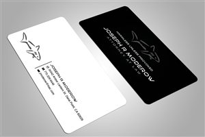 Business Card Design by Riz' for this project | Design: #5422160