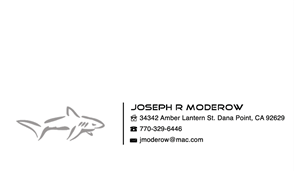 Business Card Design by Riz' for this project | Design: #5463712