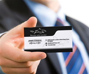Business Card Design by Matrix5 Creative for this project | Design: #5431331