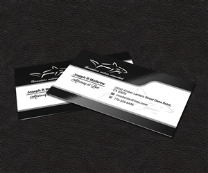 Business Card Design by Matrix5 Creative for this project | Design: #5431609