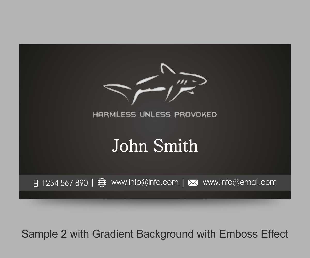 Business Card Design by D2Vision for this project | Design #5381340