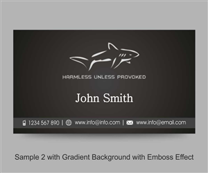 Business Card Design by D2Vision for this project | Design: #5381340