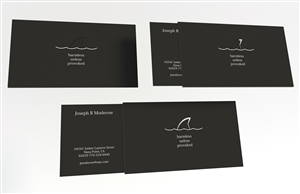 Business Card Design by Arhnadzor