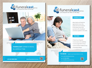 Flyer Design by green82 for this project | Design #5397036