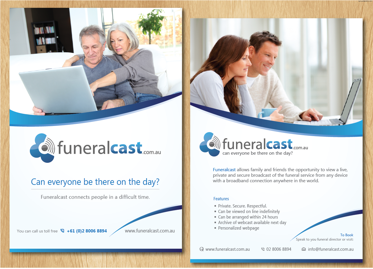 Flyer Design by alex989 for this project | Design #5376603