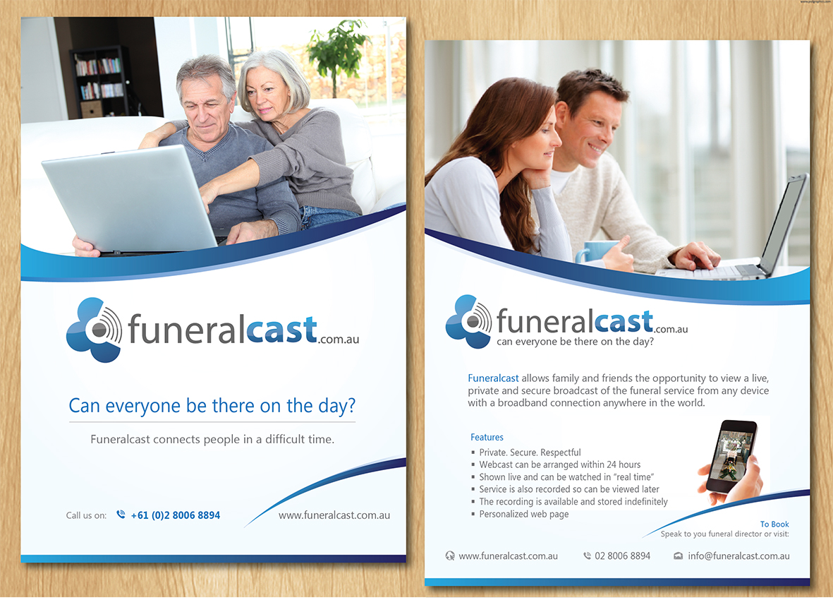 Flyer Design by alex989 for this project | Design #5415529