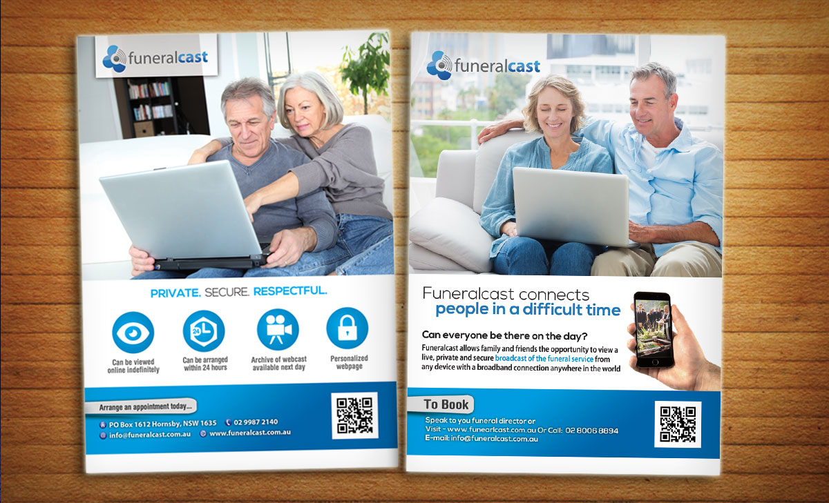 Diseño de Flyer por alessandroevge para este proyecto | Diseño #5377565