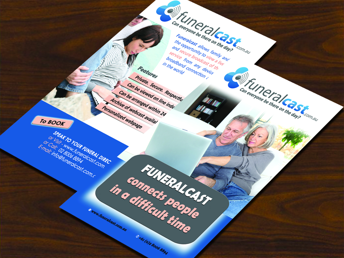 Flyer Design by Yegeta for this project | Design #5410876