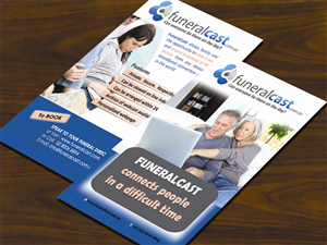 Flyer Design by Yegeta for this project | Design #5410876