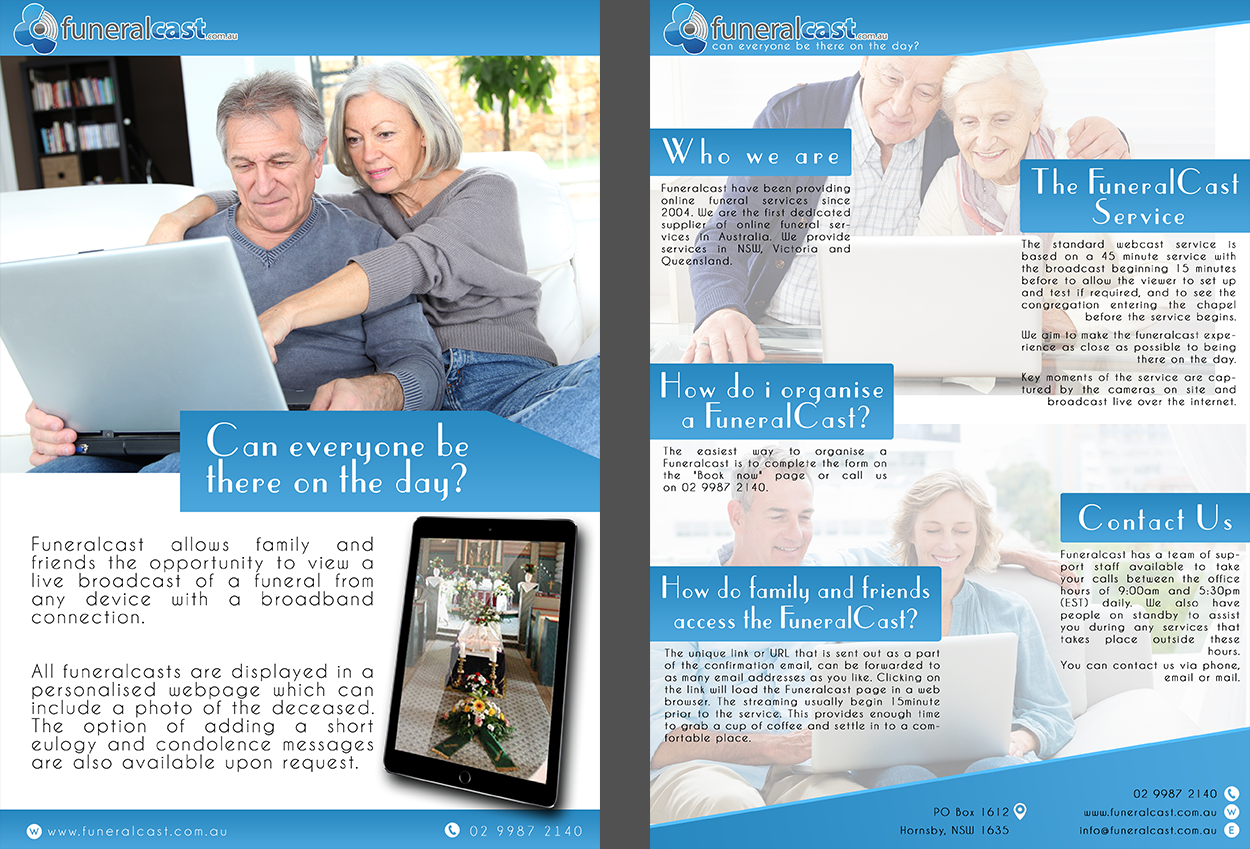 Flyer Design by Cristian P. for this project | Design #5401817