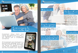 Flyer Design by Cristian P. for this project | Design #5401817