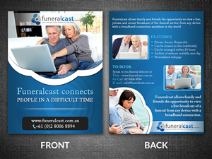 Flyer Design by ESolz Technologies for this project | Design #5407020