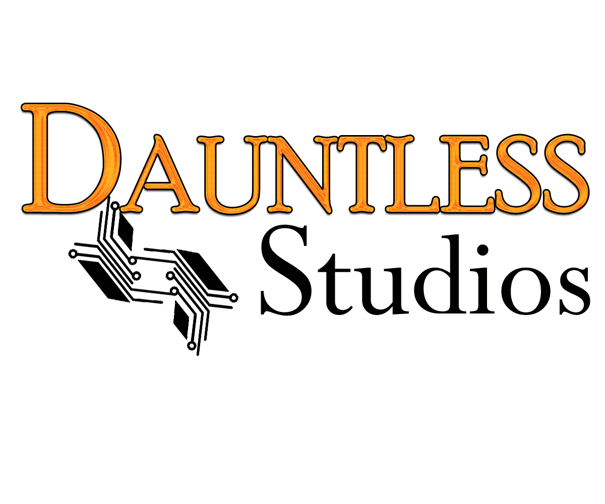 Logo Design by SANA NASIR for Dauntless Studios LTD | Design #5413538