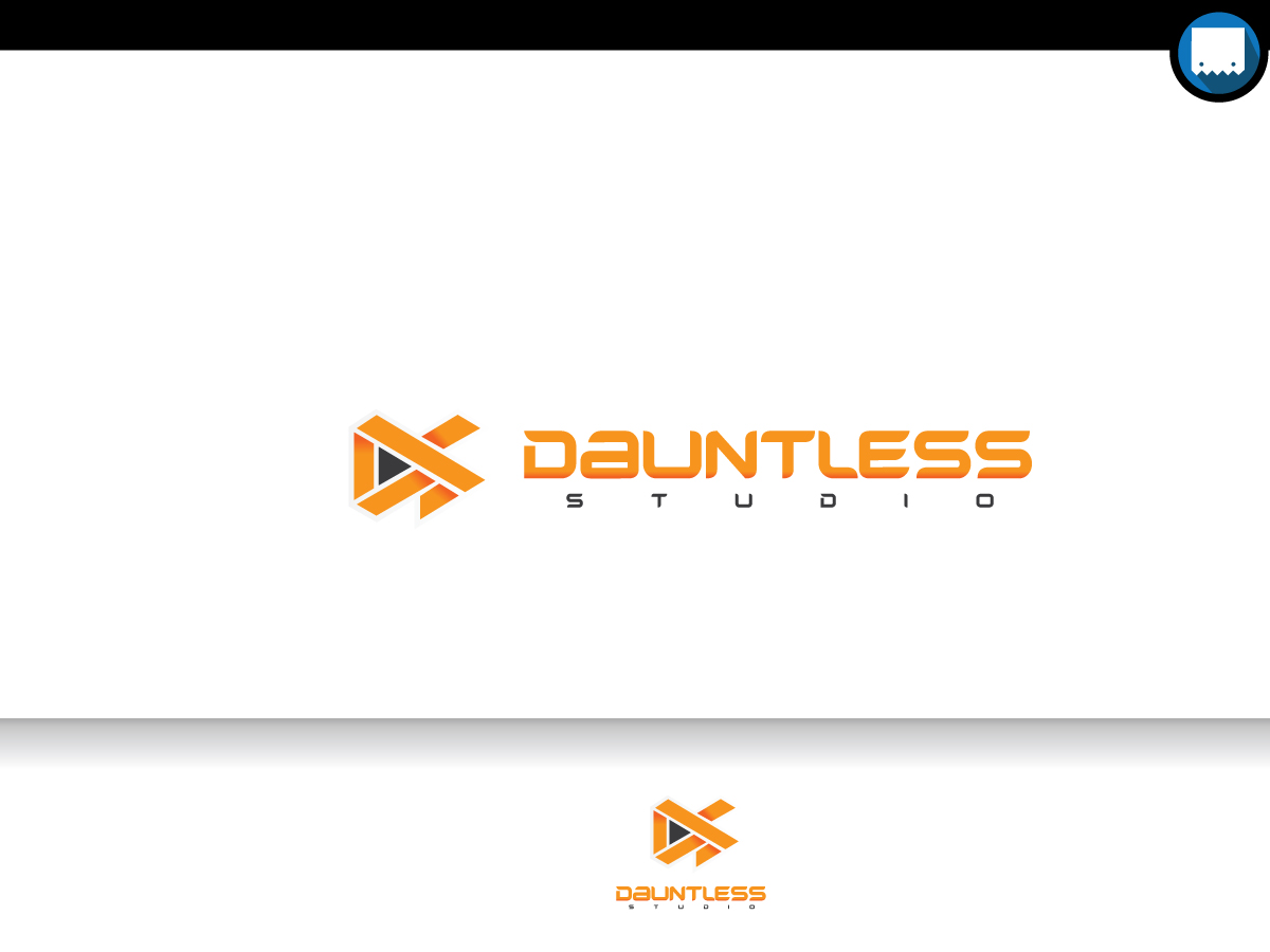 Logo Design by ARTMD for Dauntless Studios LTD | Design #5436364