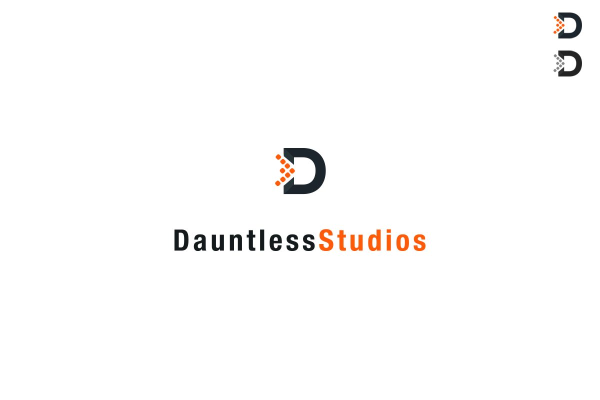 Logo Design by STOESKI_Design for Dauntless Studios LTD | Design #5426659